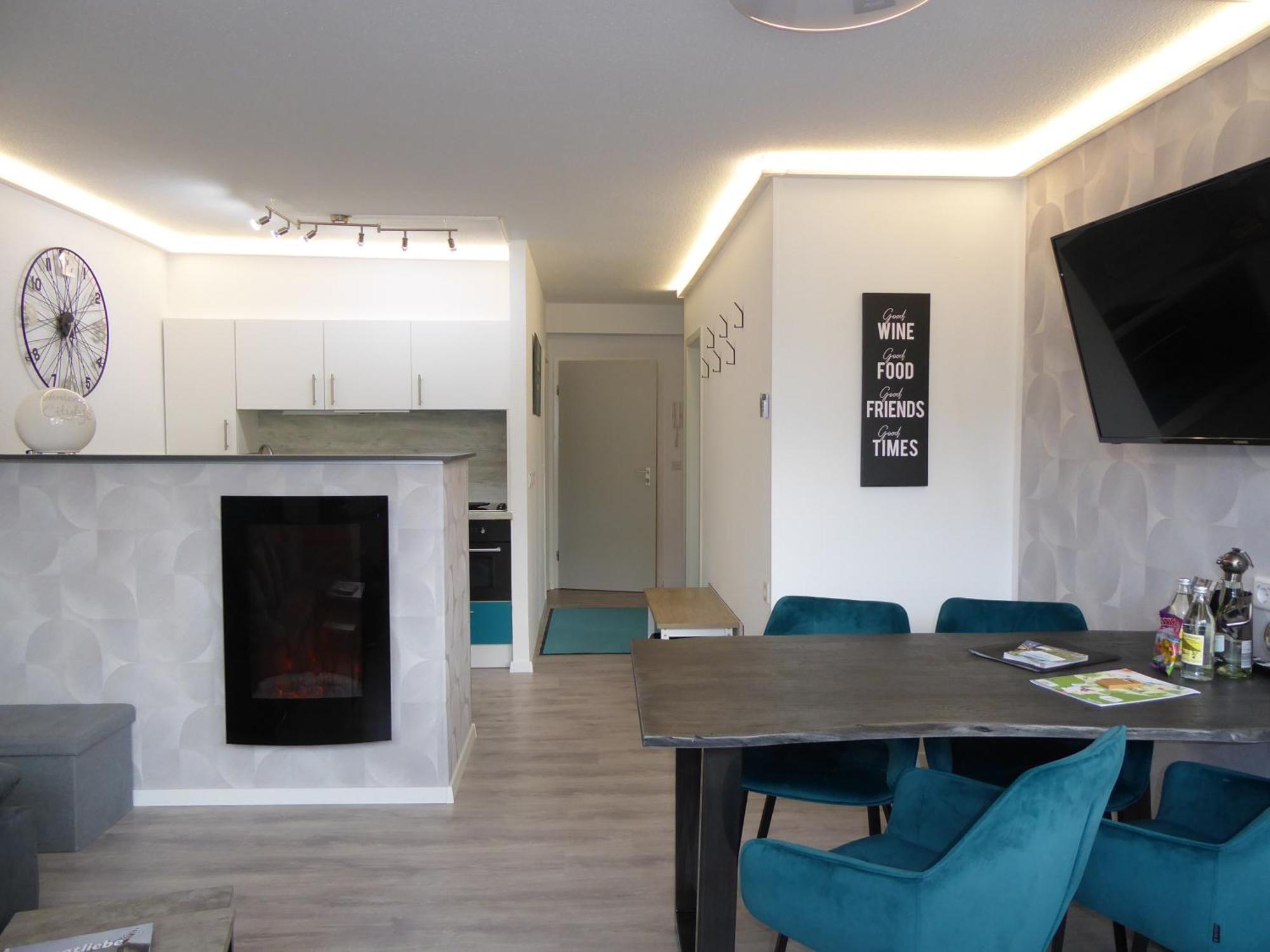 Citylife Oder Cityflair Wifi, Ps4, Netflix ,pool, Sauna, Nahe Bikepark Apartment Winterberg